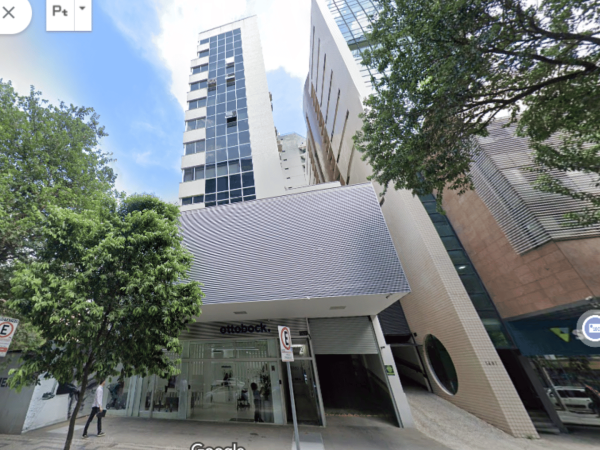Andar 400 – Strauss Business Center