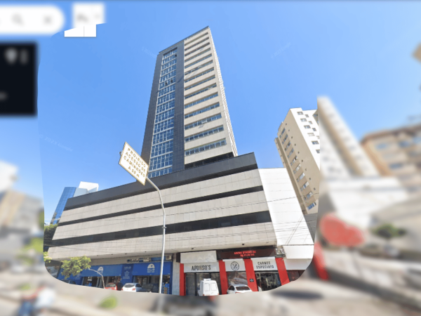 Andar 3º SS – Isaak Gruberger