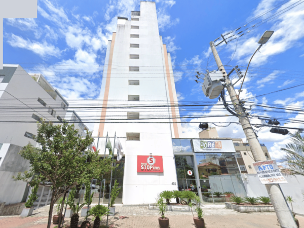 AP402 – Ed.Comercial Minas Apart Hotel