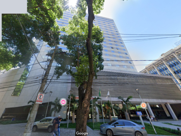 AP2101 – Ed.Cidade Jardim Golden Flat
