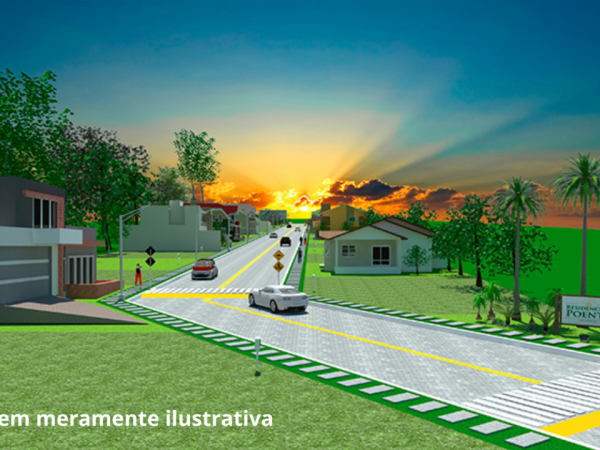 LOTEAMENTO ACÁCIAS RESIDENCIAL