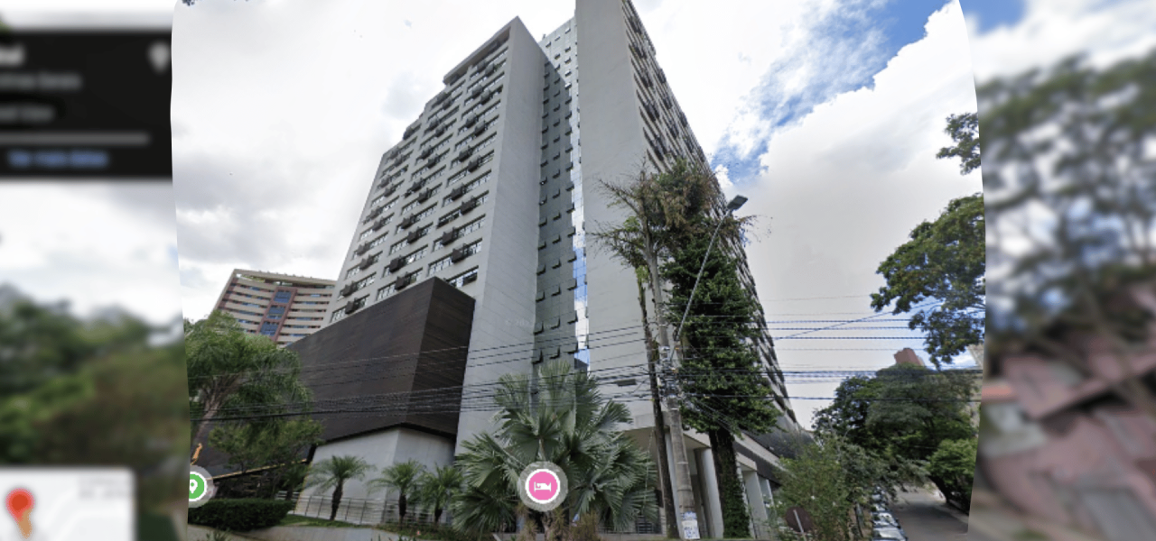 Apartamento 1812 – Ville Celestine