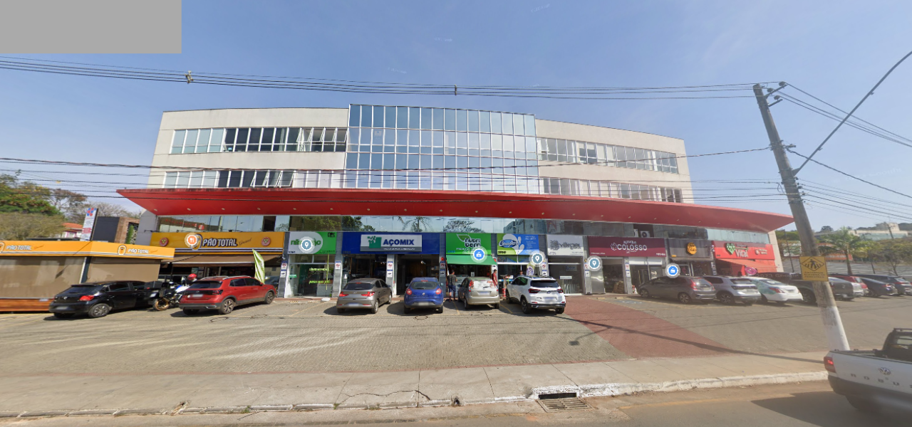 Sala 502 B1 B – Ed.Lake Mall
