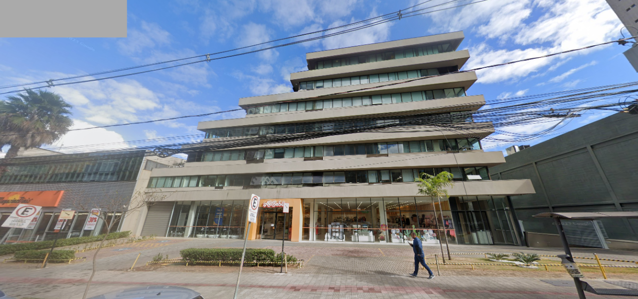 Sala 401 a 405 – Ed.Veredas Empresarial